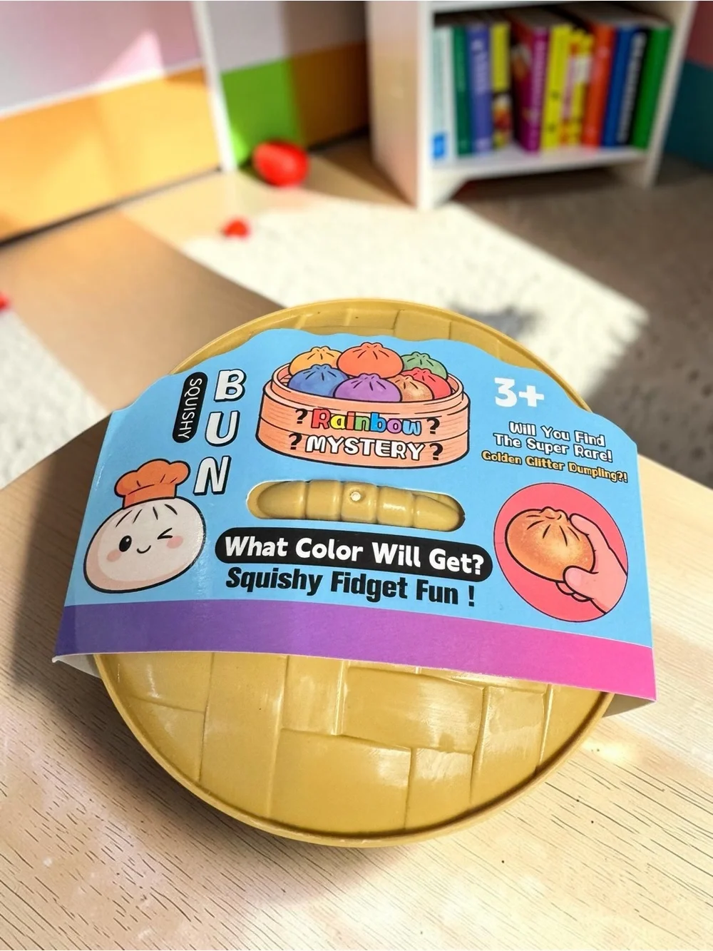 Oem set colorful